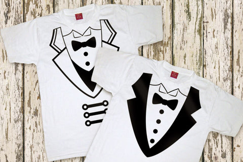 Circus Ringmaster Coat and Tuxedo SVG Designed by Geeks 