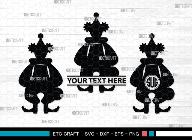 Circus Set Monogram, Circus Set Silhouette, Circus Set SVG, Circus Svg, High Wire Walkers Svg, Striped Tent Svg, Circus Set Svg, SB00115 SVG ETC Craft 