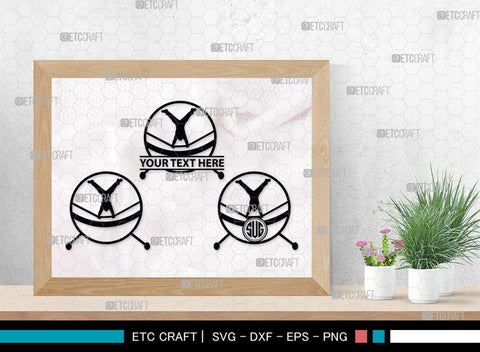 Circus Set Monogram, Circus Set Silhouette, Circus Set SVG, Circus Svg, High Wire Walkers Svg, Striped Tent Svg, Circus Set Svg, SB00115 SVG ETC Craft 