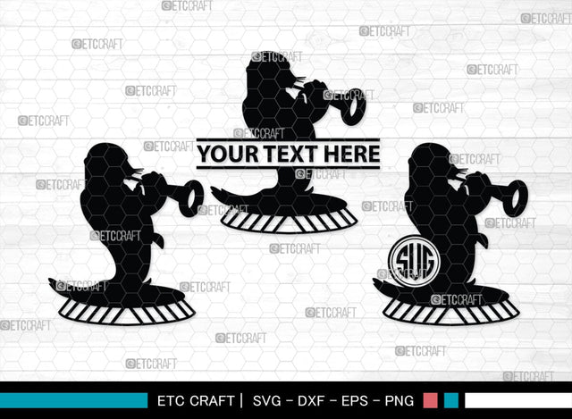 Circus Set Monogram, Circus Set Silhouette, Circus Set SVG, Circus Svg, High Wire Walkers Svg, Striped Tent Svg, Circus Set Svg, SB00115 SVG ETC Craft 