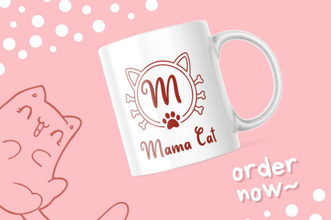 Citten Monogram Font Attype studio 