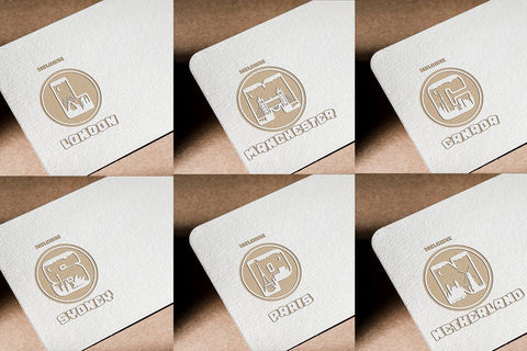 City Tour Font JH-CreativeFont 