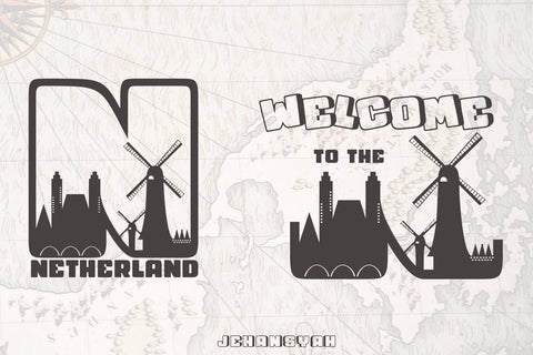 City Tour Font JH-CreativeFont 