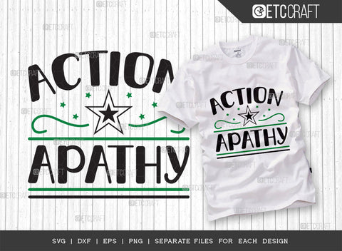 Civil Rights Day Bundle-02 | Action Apathy Svg | Nope Not Today Svg | Nah. Svg | Make The World A Better Place Svg | Do What Is Right Not What Is Easy Svg | I Understand I Will Never Understand But I Will Stand Svg | Civil Rights Day Quotes SVG ETC Craft 