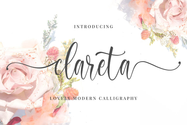 Clareta Font R. Studio 
