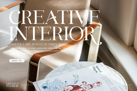 Clarine Typeface Font Storytype Studio 