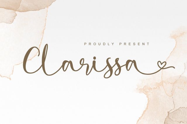 Clarissa Font Letterara 