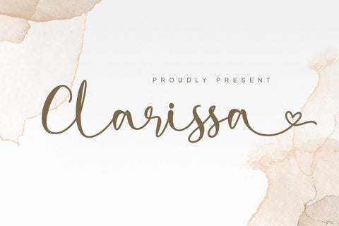 Clarissa Font Letterara 