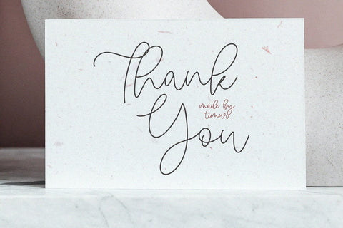 Claritty Font Timur type 