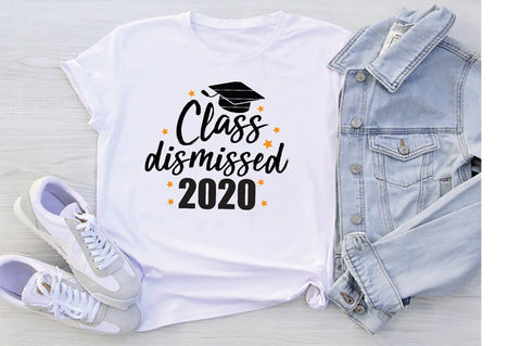 Class Dismissed 2020 SVG SVG Creativeart88 