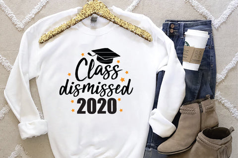 Class Dismissed 2020 SVG SVG Creativeart88 