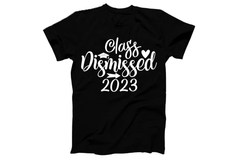 Class Dismissed 2023 SVG orpitasn 