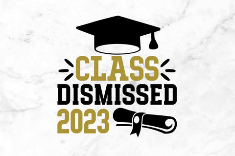Class dismissed 2023 SVG SVG Regulrcrative 