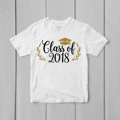 Class Of 2018 SVG CoralCutsSVG 