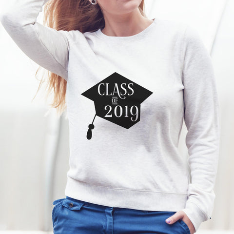 Class of 2019 SVG Sarah Hurley 