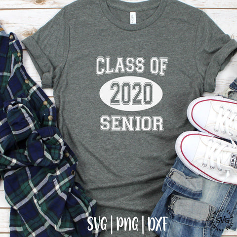Class of 2020 SVG I Want That SVG 
