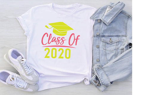 Class Of 2020 SVG SVG Creativeart88 