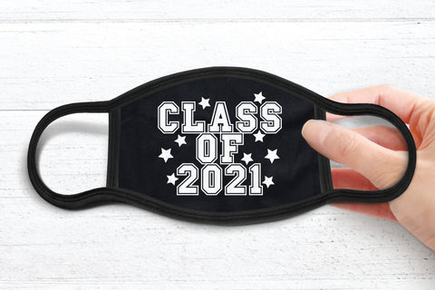Class of 2021 - SVG, PNG, EPS, DXF SVG Elsie Loves Design 