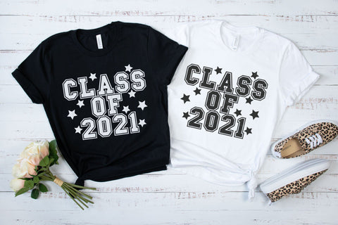 Class of 2021 - SVG, PNG, EPS, DXF SVG Elsie Loves Design 