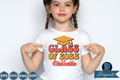 Class of 2022, Back to School SVG SVG DESIGNISTIC 