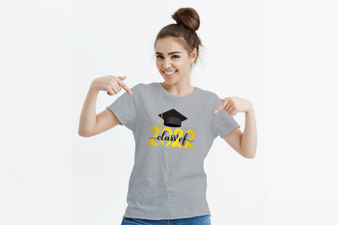 Class of 2022 sublimation. Gold brush stroke Sublimation LaBelezoka 