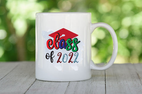 Class of 2022 Sublimation T-Shirt Design Sublimation SVGista 