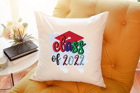 Class of 2022 Sublimation T-Shirt Design Sublimation SVGista 