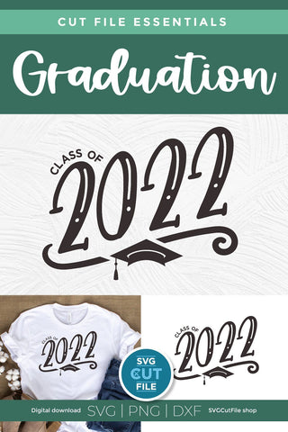 Class of 2022 svg, 2022 graduation svg, 2022 grad svg, 2022 senior svg, high school seniors, college graduate svg, 2022 seniors, cap svg SVG SVG Cut File 