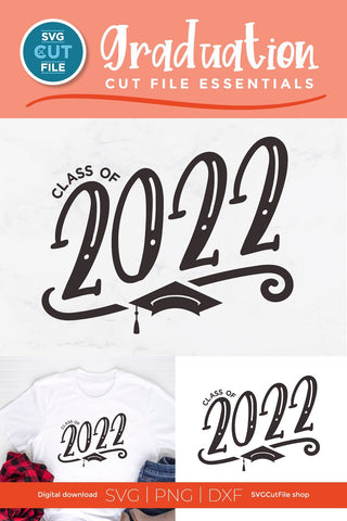 Class of 2022 svg, 2022 graduation svg, 2022 grad svg, 2022 senior svg, high school seniors, college graduate svg, 2022 seniors, cap svg SVG SVG Cut File 