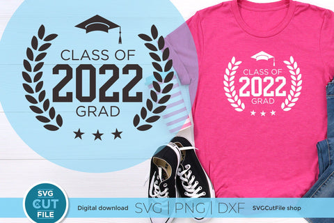 Class of 2022 svg, 2022 graduation svg SVG SVG Cut File 