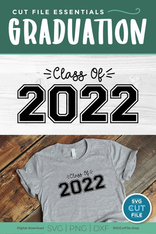 Class of 2022 svg, cute 2022 grad svg, 2022 graduation svg, 2022 senior svg, high school, college graduate svg, 2022 seniors, graduating SVG SVG Cut File 