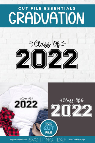 Class of 2022 svg, cute 2022 grad svg, 2022 graduation svg, 2022 senior svg, high school, college graduate svg, 2022 seniors, graduating SVG SVG Cut File 