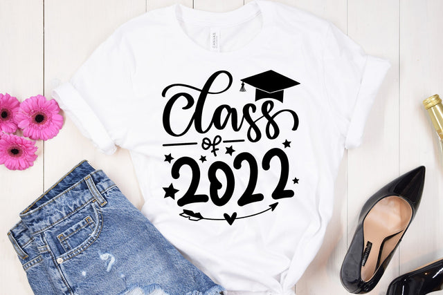 Class Of 2022 SVG Graduation Quote SVG dapiyupi store 