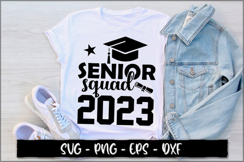 Class of 2023 Graduation SVG Bundle SVG Shetara Begum 