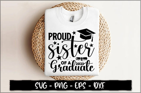 Class of 2023 Graduation SVG Bundle SVG Shetara Begum 