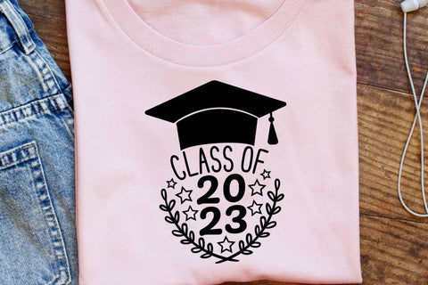 Class of 2023| Graduation SVG Cutting Files. SVG CosmosFineArt 