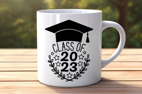 Class of 2023| Graduation SVG Cutting Files. SVG CosmosFineArt 