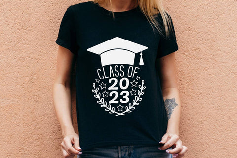 Class of 2023| Graduation SVG Cutting Files. SVG CosmosFineArt 