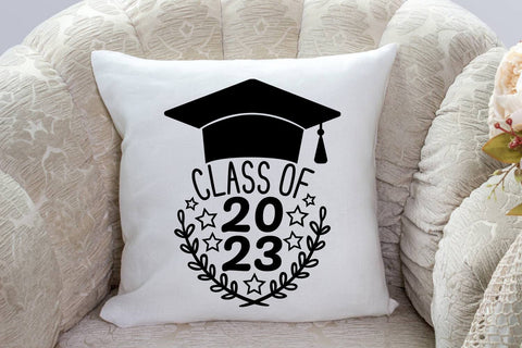 Class of 2023| Graduation SVG Cutting Files. SVG CosmosFineArt 