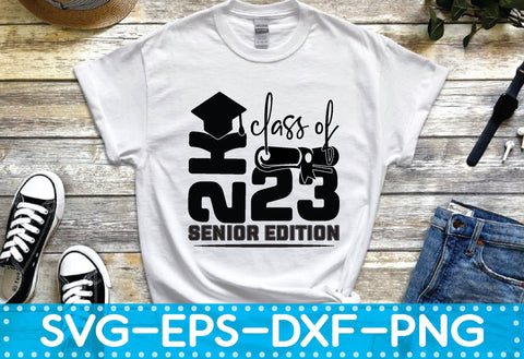 Class of 2023, Graduation Svg ,Graduation bundle, 2k23 Graduation, SVG sk.swapon Roy 