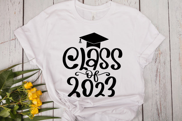 Class Of 2023, Graduation SVG SVG dapiyupi store 