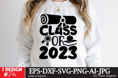 Class Of 2023 Sublimation PNG Design, Graduation SVG Design, Graduation T-shirt DEsign, Graduation Retro ,Graduation Clip Art, SVG Insomnia Std 