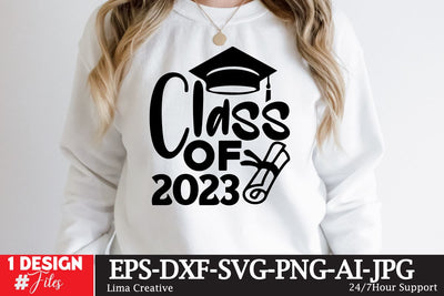 Class Of 2023 Sublimation PNG Design, Graduation SVG Design, Graduation T-shirt DEsign, Graduation Retro ,Graduation Clip Art, SVG Insomnia Std 