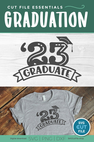 Class of 2023 svg for Cricut crafters SVG SVG Cut File 