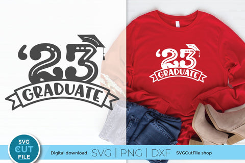 Class of 2023 svg for Cricut crafters SVG SVG Cut File 