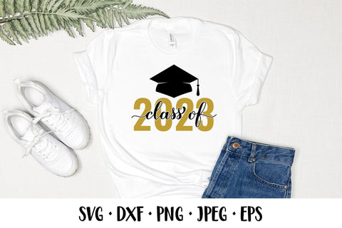 Class of 2023 SVG. Graduation cap. Grad of 2023 SVG LaBelezoka 