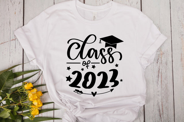 Class Of 2023 SVG Graduation Quotes SVG dapiyupi store 