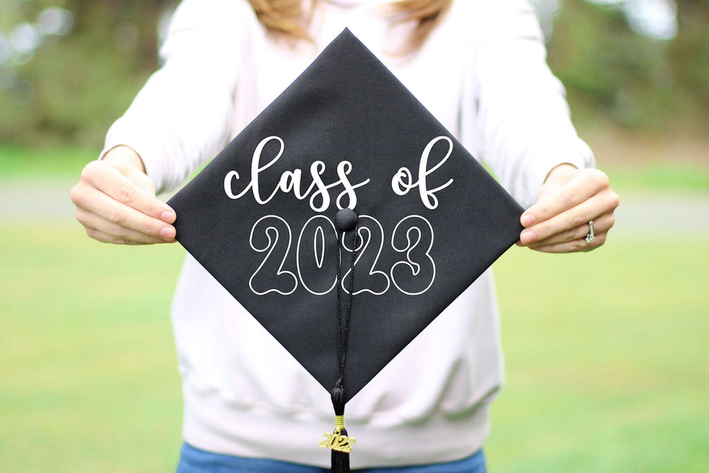 Class of 2023 SVG I Graduation 2023 SVG PNG I Graduate SVG - So Fontsy