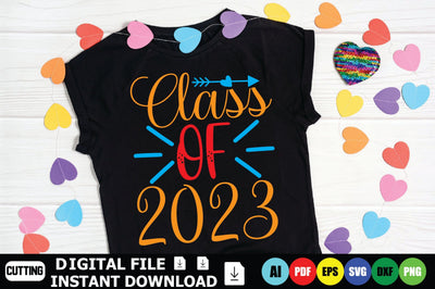 Class Of 2023 SVG Shahin alam 