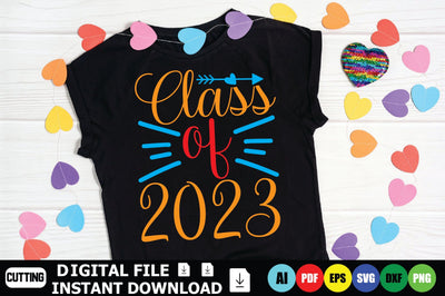Class Of 2023 SVG Shahin alam 